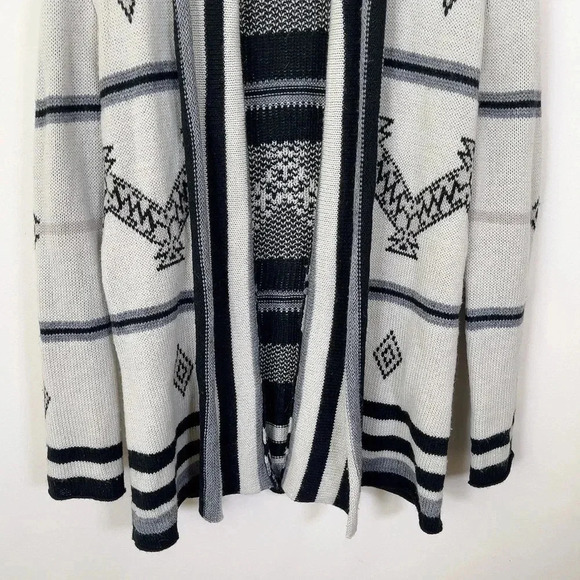 BB DAKOTA | ROLLY OPEN FRONT CARDIGAN - Picture 5 of 14